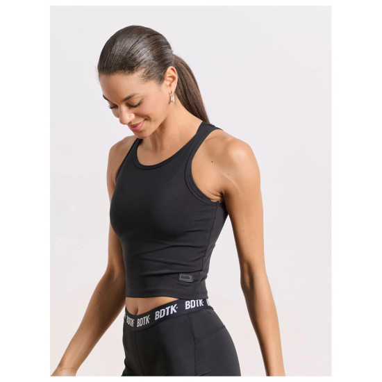 Bodytalk Γυναικεία αμάνικη μπλούζα